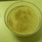 Activating Yeast