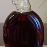 maple syrup