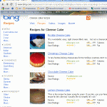 BingRecipeSearch