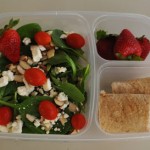 lunchbox limbo: super salad