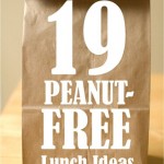 Lunch Without Nuts: 19 Simple Ideas for Peanut-Free Lunches – One Crafty Place