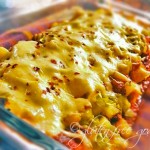 Gluten-Free Turkey & Sweet Potato Enchiladas | Gluten-Free Goddess Recipes