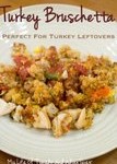 My Life of Travels and Adventures: Let's talk about Leftover Turkey Recipes...